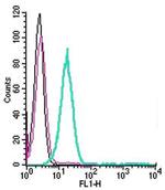 mu-Opioid Receptor/OPRM1 (extracellular) Antibody in Flow Cytometry (Flow)