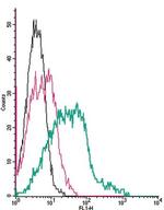 Thromboxane A2 Receptor (extracellular) Antibody in Flow Cytometry (Flow)