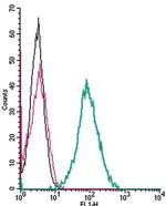 RAMP1 (extracellular) Antibody in Flow Cytometry (Flow)