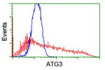 ATG3 Antibody in Flow Cytometry (Flow)