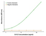 CA12 Antibody in ELISA (ELISA)