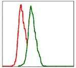 ITGB1 Antibody in Flow Cytometry (Flow)