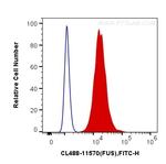 FUS/TLS Antibody in Flow Cytometry (Flow)