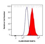 RAB7A Antibody in Flow Cytometry (Flow)