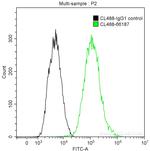 Cytokeratin 18 Antibody in Flow Cytometry (Flow)