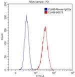 G6PD Antibody in Flow Cytometry (Flow)