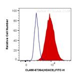 HDAC9 Antibody in Flow Cytometry (Flow)