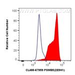 PSMB5 Antibody in Flow Cytometry (Flow)