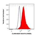 NDUFS1 Antibody in Flow Cytometry (Flow)