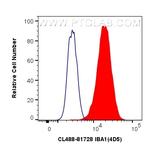 IBA1 Antibody in Flow Cytometry (Flow)