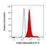 LDHB Antibody in Flow Cytometry (Flow)