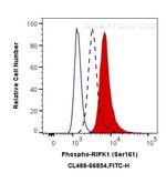 Phospho-RIPK1 (Ser161) Antibody in Flow Cytometry (Flow)