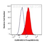 Plvap Antibody in Flow Cytometry (Flow)