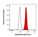 BAX Antibody in Flow Cytometry (Flow)