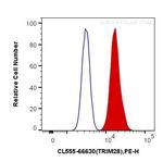 KAP1 Antibody in Flow Cytometry (Flow)