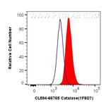 Catalase Antibody in Flow Cytometry (Flow)