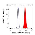 MTH1 Antibody in Flow Cytometry (Flow)