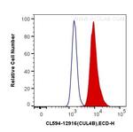 CUL4B Antibody in Flow Cytometry (Flow)