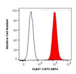 ARF4 Antibody in Flow Cytometry (Flow)