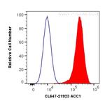 ACC1 Antibody in Flow Cytometry (Flow)