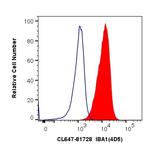 IBA1 Antibody in Flow Cytometry (Flow)