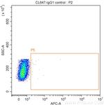 MYC tag Antibody in Flow Cytometry (Flow)