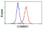 COMMD1 Antibody in Flow Cytometry (Flow)