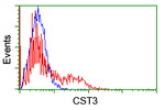 CST3 Antibody in Flow Cytometry (Flow)