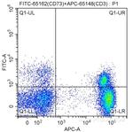 CD73 Antibody in Flow Cytometry (Flow)