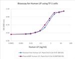 PeproGMP® Human LIF Protein in Functional Assay (Functional)