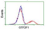 GTF2F1 Antibody in Flow Cytometry (Flow)