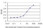 FOXO3A Antibody in ELISA (ELISA)