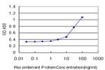 FGF21 Antibody in ELISA (ELISA)