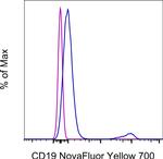 CD19 Antibody in Flow Cytometry (Flow)