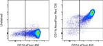 CD11b Antibody in Flow Cytometry (Flow)