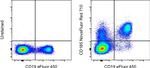 CD185 (CXCR5) Antibody in Flow Cytometry (Flow)