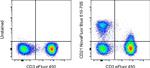 CD21 Antibody in Flow Cytometry (Flow)