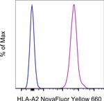 HLA-A2 Antibody in Flow Cytometry (Flow)