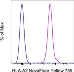 HLA-A2 Antibody in Flow Cytometry (Flow)