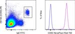 CD63 Antibody in Flow Cytometry (Flow)