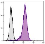 CD81 Antibody in Flow Cytometry (Flow)