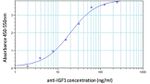 IGF1 Antibody in ELISA (ELISA)