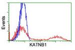 KATNB1 Antibody in Flow Cytometry (Flow)