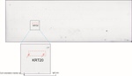 KRT20 Antibody in Peptide array (ARRAY)