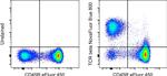 TCR beta Antibody in Flow Cytometry (Flow)