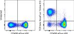 TCR beta Antibody in Flow Cytometry (Flow)