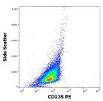 FLT3 Antibody in Flow Cytometry (Flow)