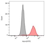 HLA-G Antibody in Flow Cytometry (Flow)