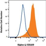 CD169 Antibody in Flow Cytometry (Flow)