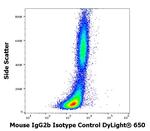 Mouse IgG2b Isotype Control in Flow Cytometry (Flow)